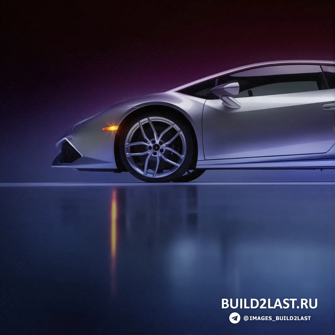  Lamborghini Huracan   