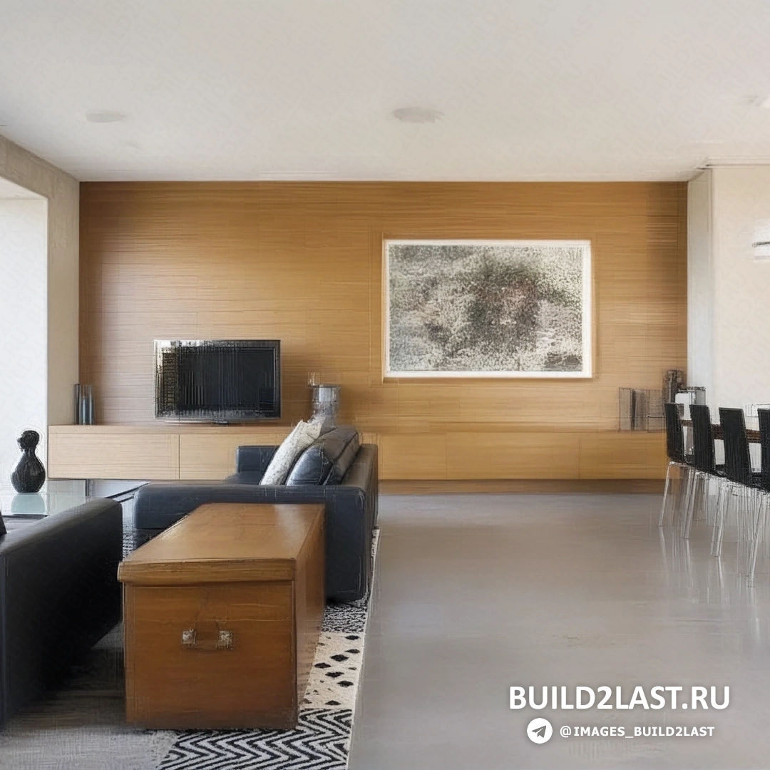 Деревянные террасы и зоны отдыха на фоне природного ландшафта резиденции