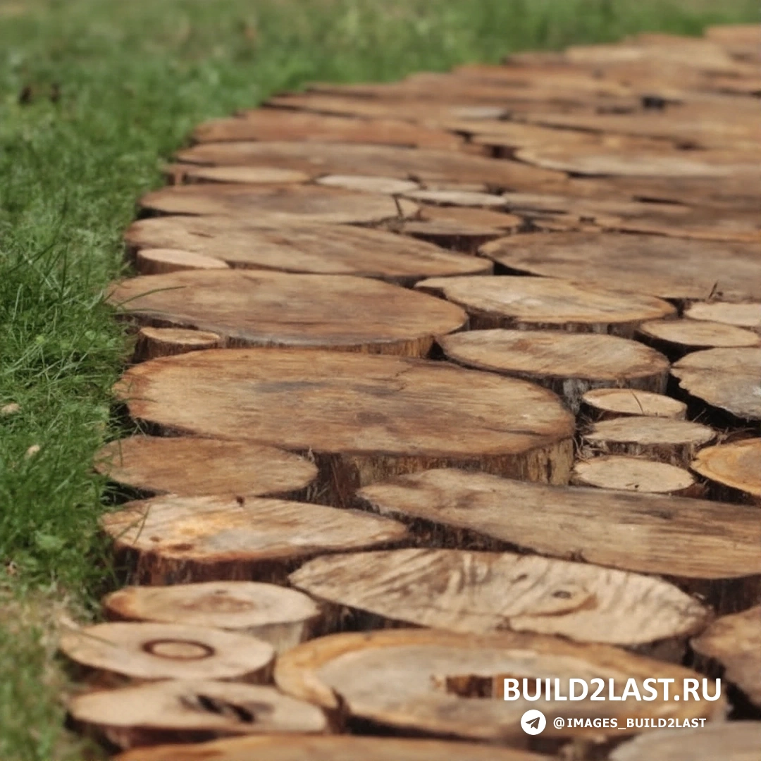 Дикий камень на газоне, элементы ландшафтного дизайна в загородном доме