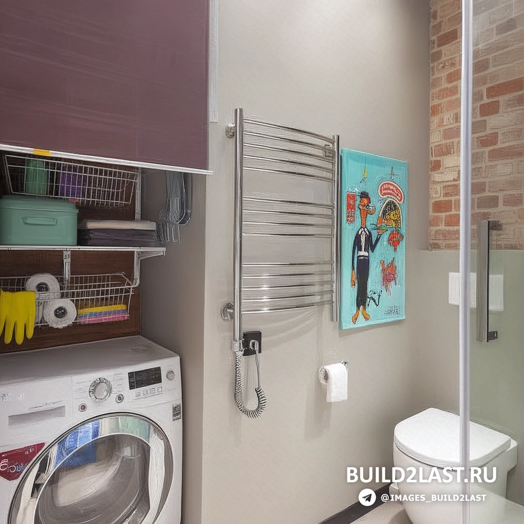 Гостиная-студия с современной мебелью и декором, кирпичная отделка стен и подвесные светильники.