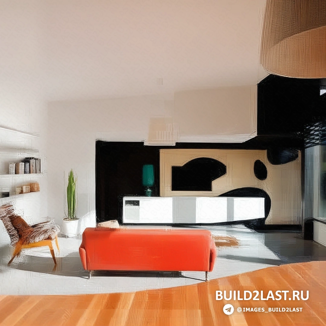 Кухня загородного дома Balnarring House с панорамным остеклением, столом и шкафом, отделка светлым деревом и черными элементами.