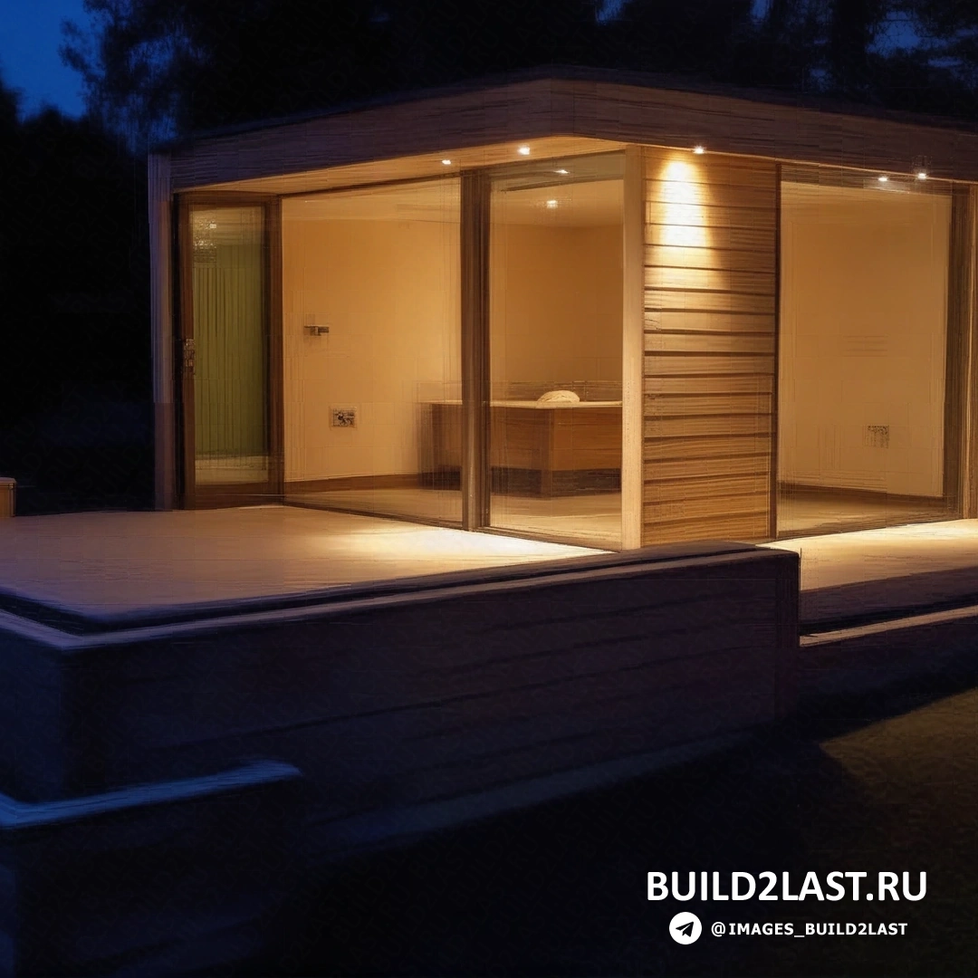 Модный рабочий уголок в студии с современным столом и стулом.