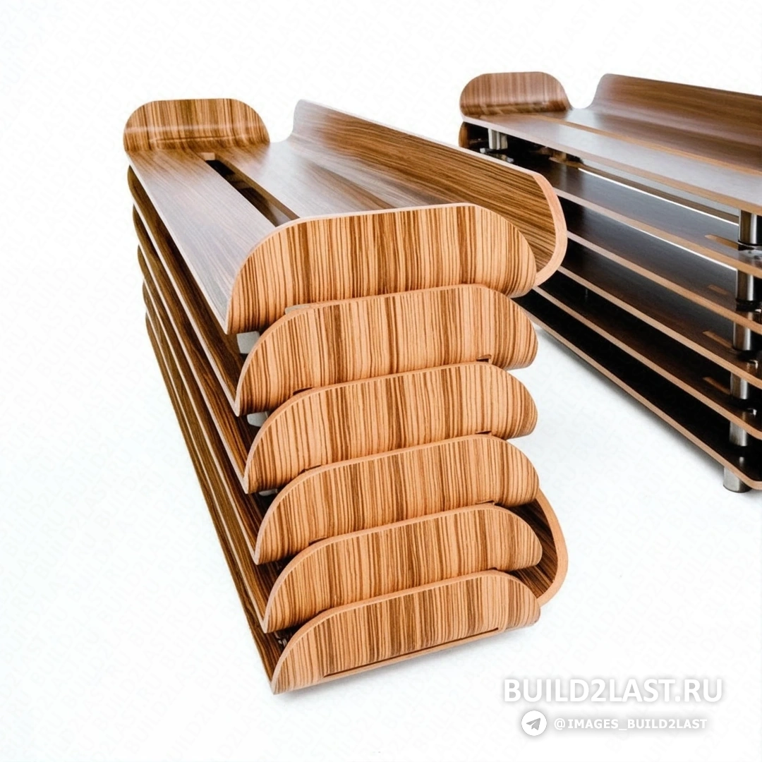 Процесс установки кровати "Tiefschlaf" в ограниченном пространстве