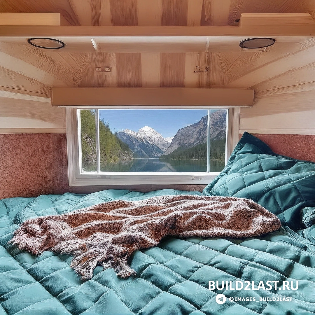 Силуэт фургона Airstream Flying Cloud 1954 года на фоне заката