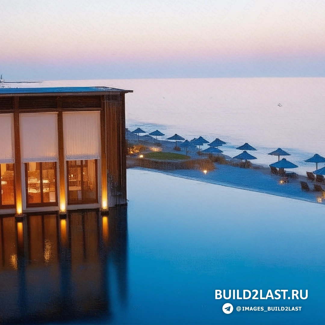 Спа-процедуры в курортном комплексе с уютной атмосферой