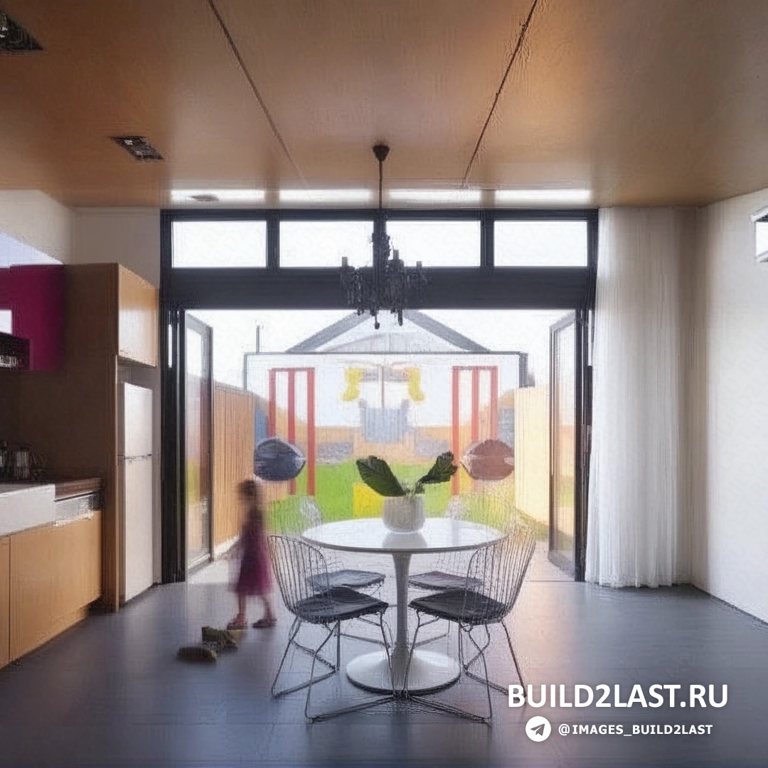 Уникальный городской пейзаж, где сочетаются исторические и современные здания с яркими архитектурными акцентами