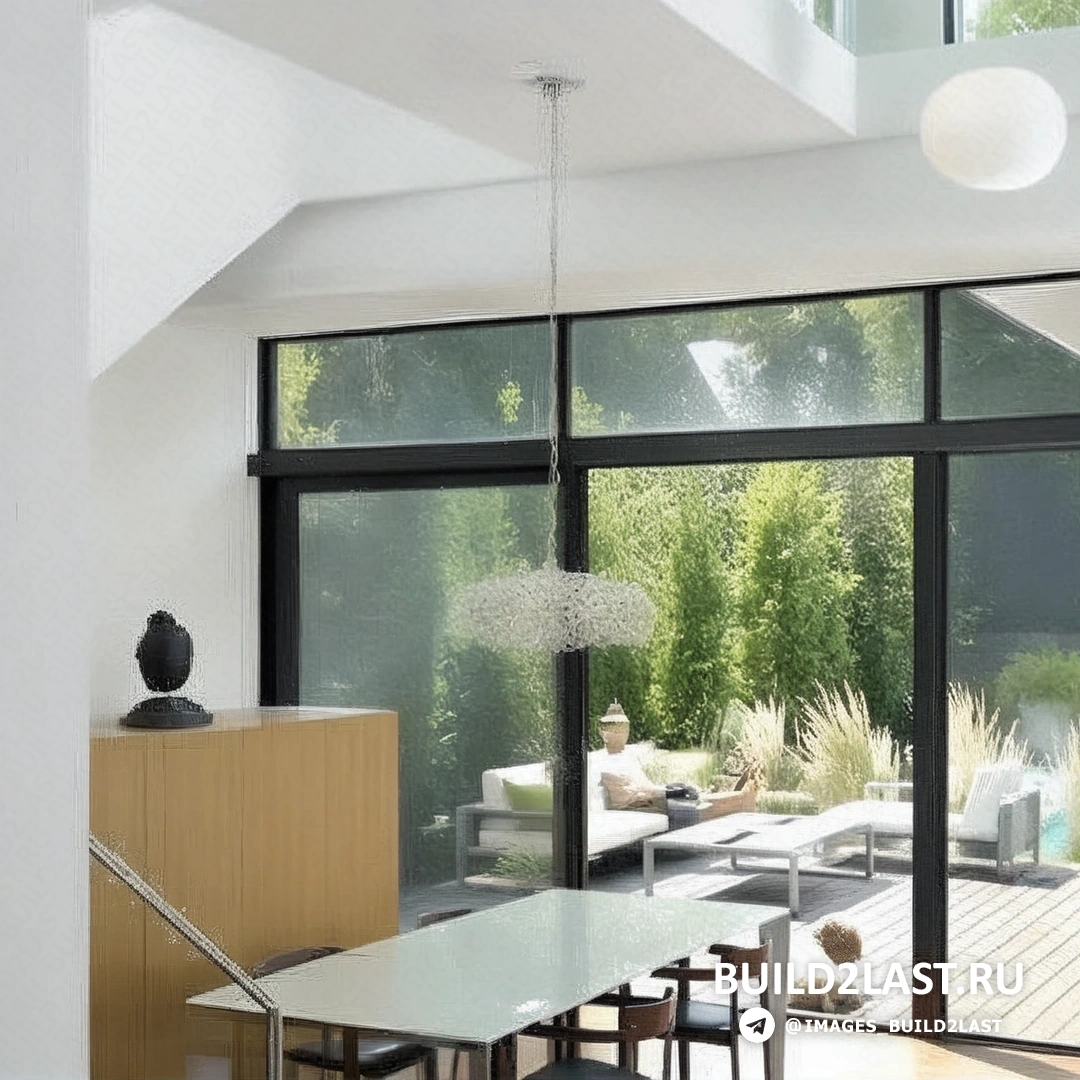 Ванная комната с ванной, выполненная в современном стиле, с элементами дерева и камня.